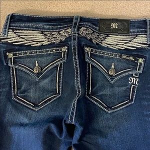 Miss Me Mid-rise Boot Size 28 EUC